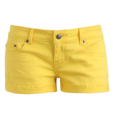 Trend Report: Sexy Summer Shorts