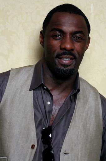 Eye Candy: Idris Elba