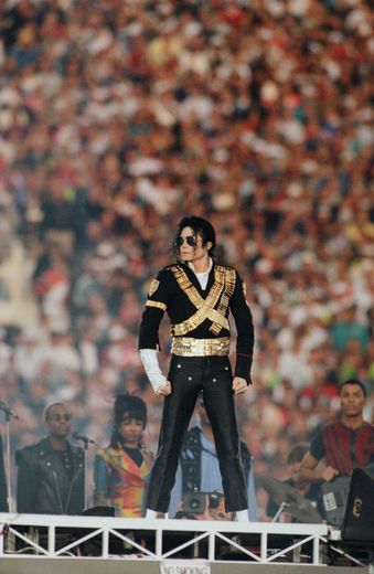 Michael Jackson: The Revolutionary