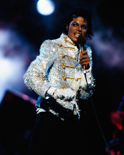Michael Jackson: The Revolutionary