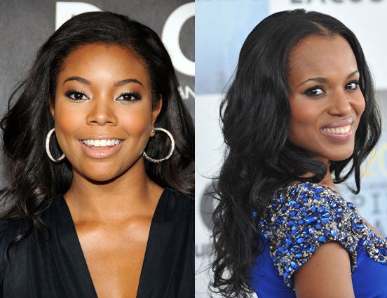 Dark and Lovely Celebrity Hair Special