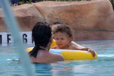 Halle Berry’s Summer Vacation
