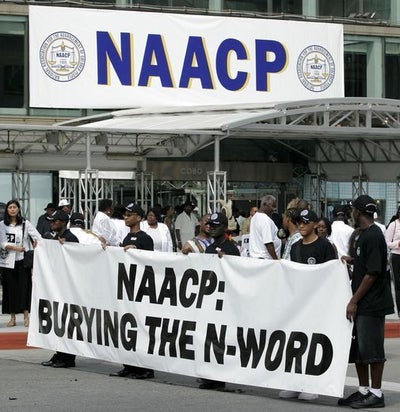 NAACP Milestones