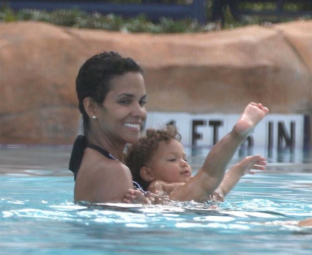 Halle Berry’s Summer Vacation