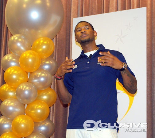 Usher's Camp New Look