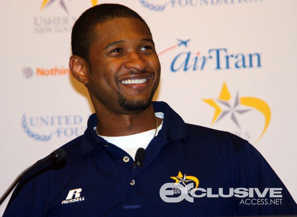 Usher's Camp New Look