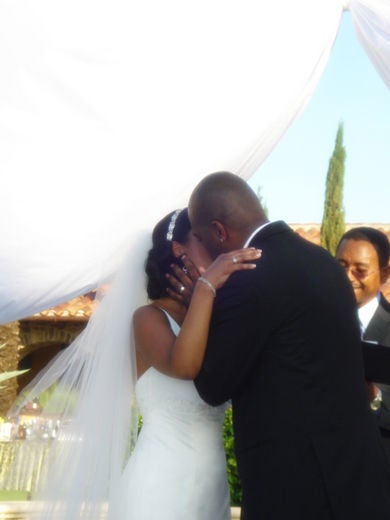 Bridal Bliss: Katina and Royce