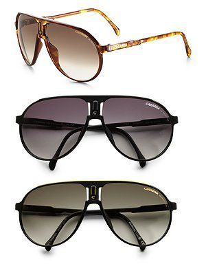 Summer Trend Report: Aviator Sunglasses