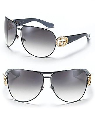 Summer Trend Report: Aviator Sunglasses