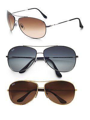 Summer Trend Report: Aviator Sunglasses