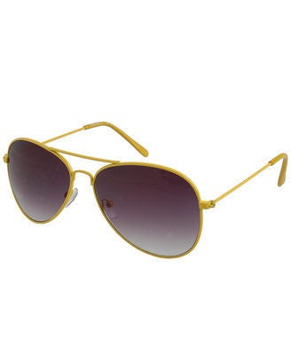 Summer Trend Report: Aviator Sunglasses