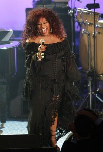 Chaka Khan Life in Pictures