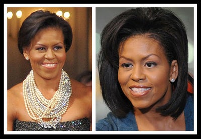 Get Michelle Obama’s First-Class Style