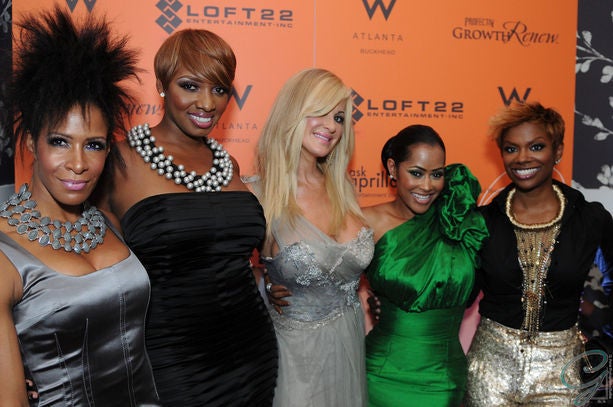 The Real Housewives of Atlanta: Season Two Party