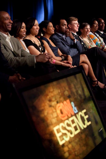CNN & ESSENCE: Reclaiming the Dream
