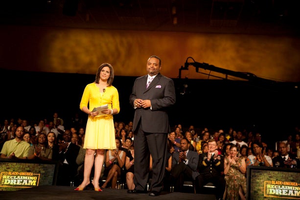 CNN & ESSENCE: Reclaiming the Dream