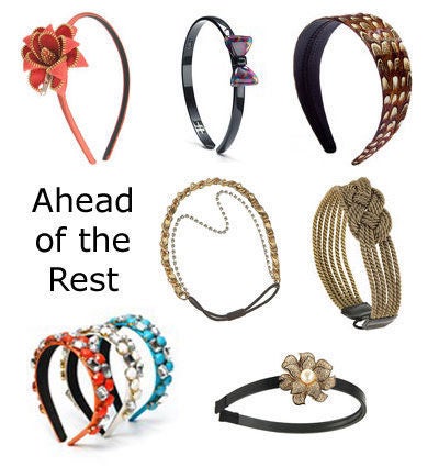 Haute Hair Accessories For Every Occasion