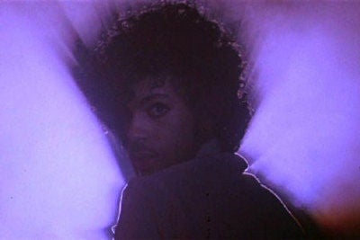 Prince's Purple Rain