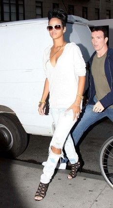 Distressed Denim Trend Guide