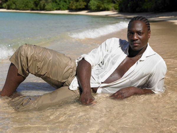 Adewale Akinnuoye-Agbaje - Essence