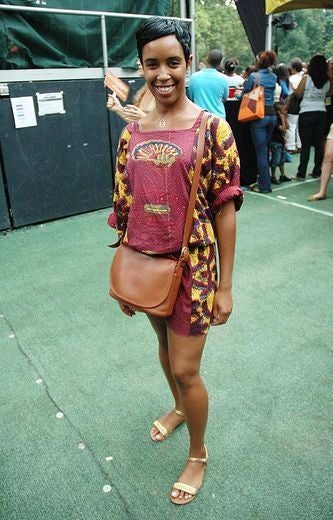 Street Style: Summer Concert Fashions Part Two