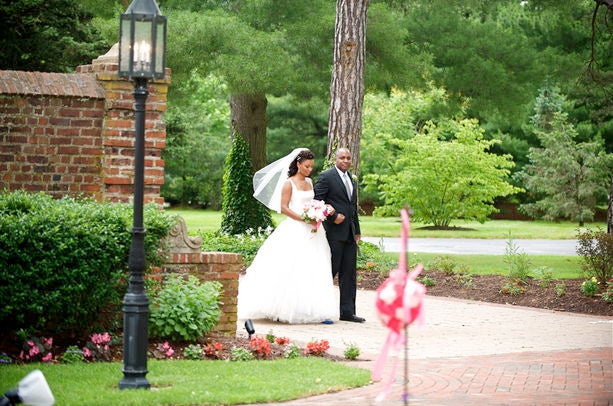 Bridal Bliss: Lori and Paul