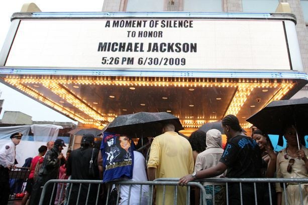 Remembering Michael Jackson