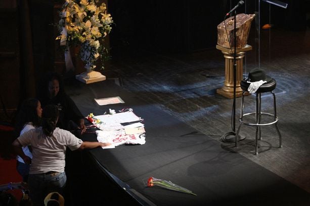 Remembering Michael Jackson