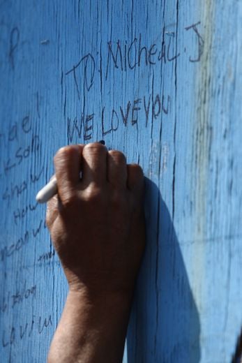 Remembering Michael Jackson