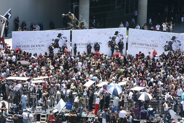 Remembering Michael Jackson