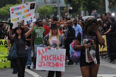 Remembering Michael Jackson