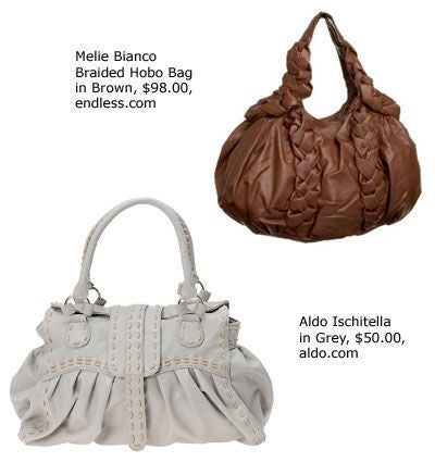Fall 2009 Handbag Trends