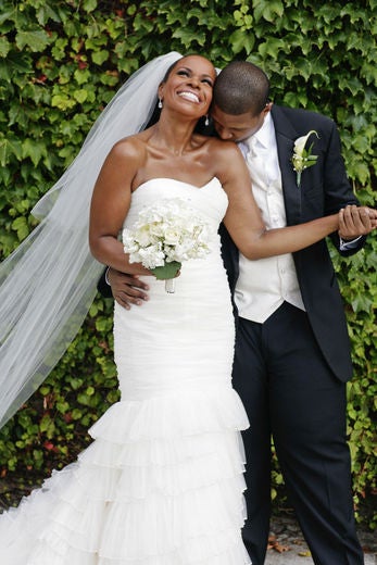 Bridal Bliss: Nicole and Damien