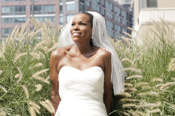 Bridal Bliss: Nicole and Damien