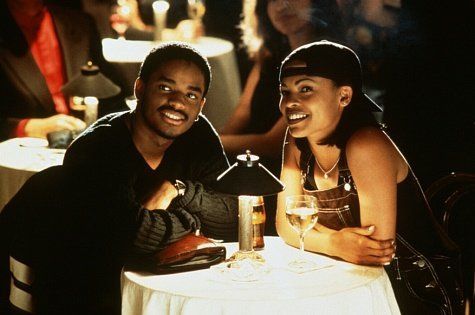 Best Black Big Screen Romances