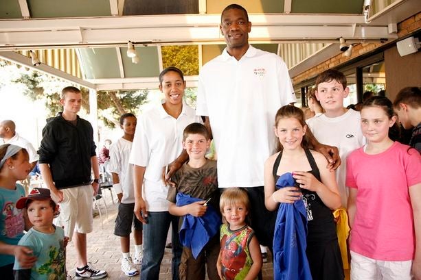 Basketball Without Borders