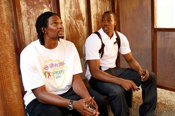 Basketball Without Borders