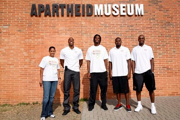 Basketball Without Borders