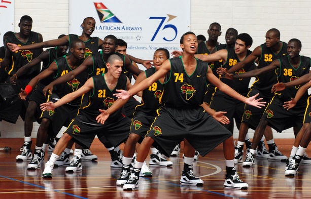 Basketball Without Borders