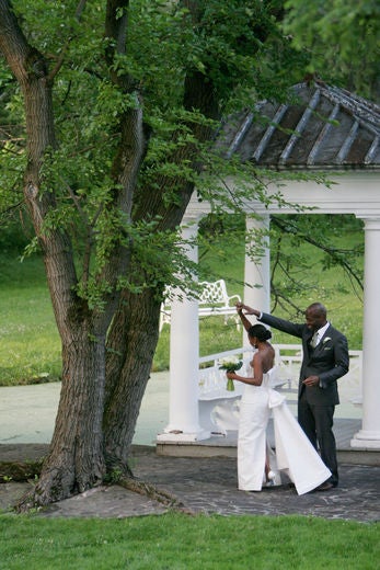 Bridal Bliss: Alysha and Dwayne