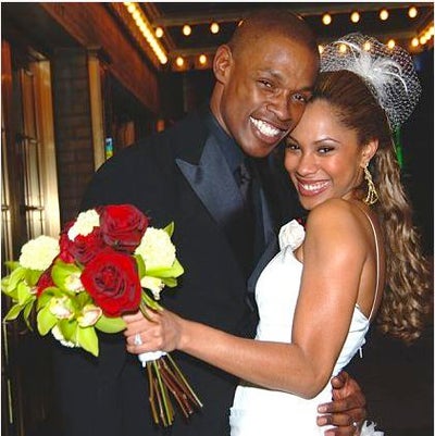 Bridal Bliss: Andre and Latoya