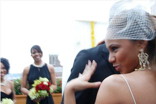 Bridal Bliss: Andre and Latoya