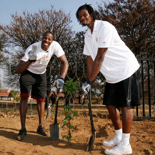 Basketball Without Borders