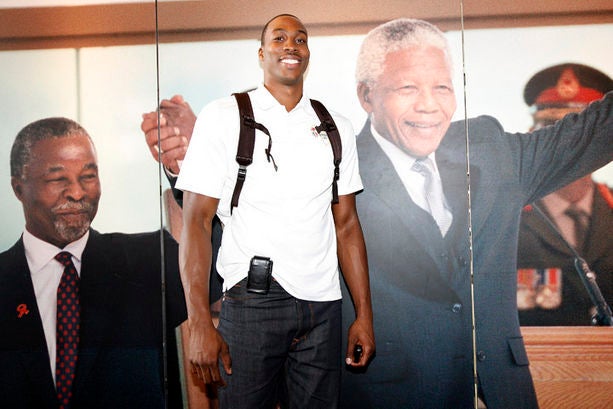 Basketball Without Borders