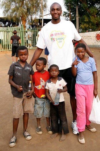 Basketball Without Borders