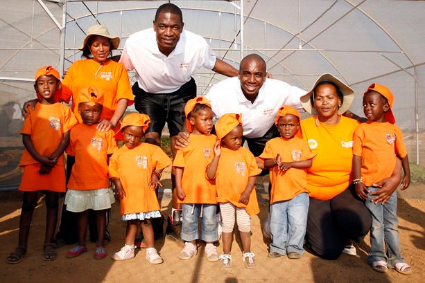 Basketball Without Borders