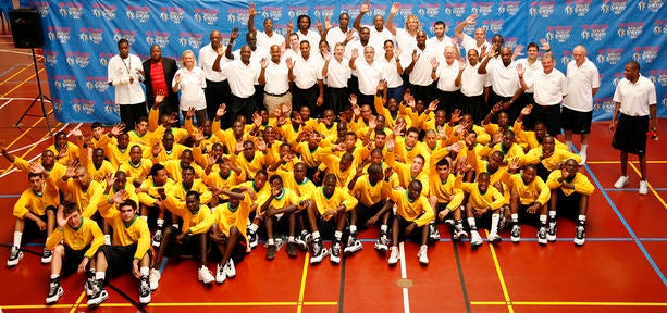 Basketball Without Borders