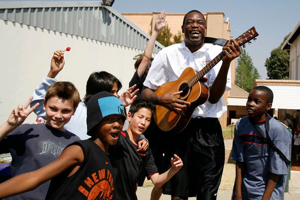 Basketball Without Borders