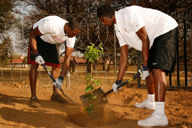 Basketball Without Borders