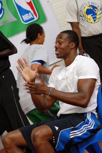 Basketball Without Borders